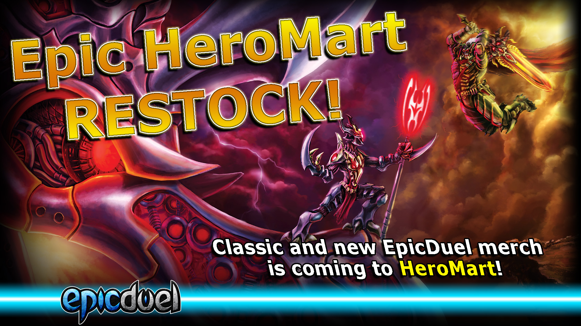 Epic Merchandise! on Artix Entertainment