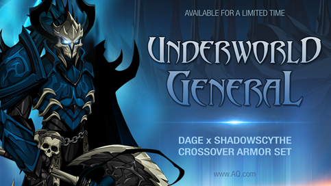 Underworld General Set on Artix Entertainment
