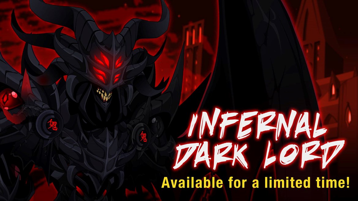 Infernal Dark Lord