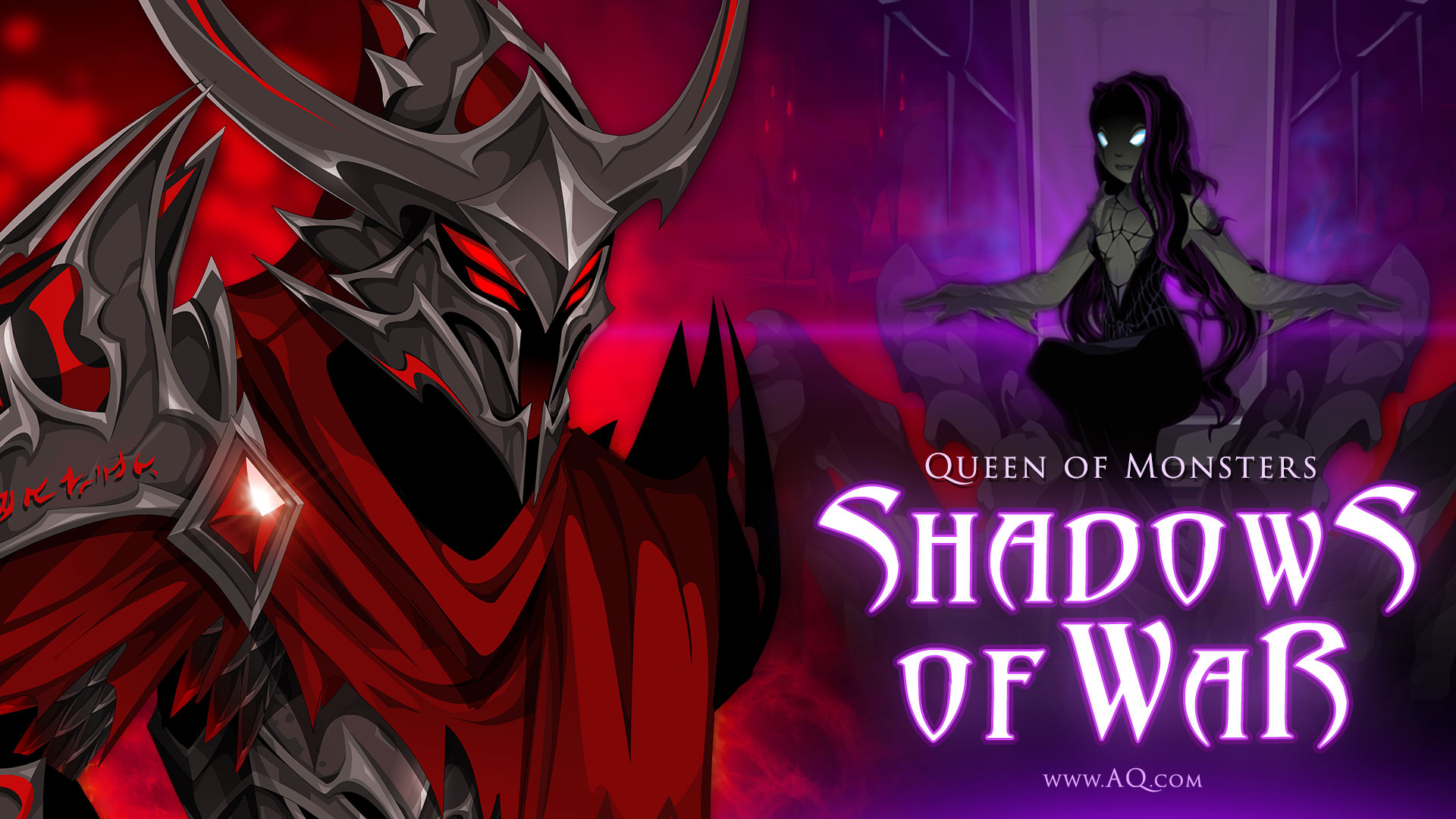 Behemoth Blade of Shadow - AQW