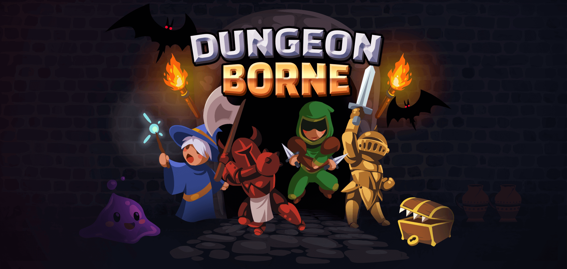 Dungeon Borne