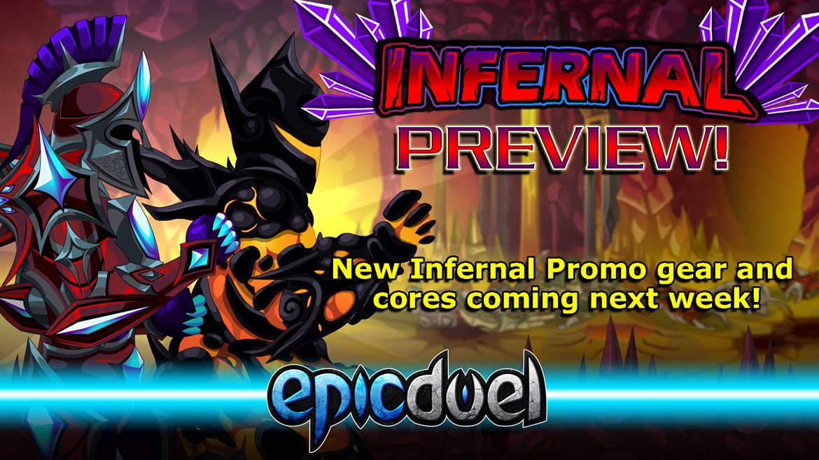 Infernal Promo Preview