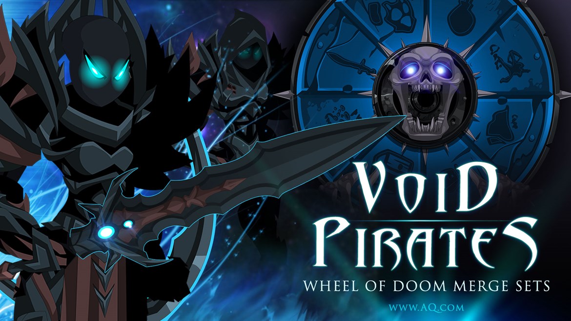 Wheel of Doom - Void Pirates