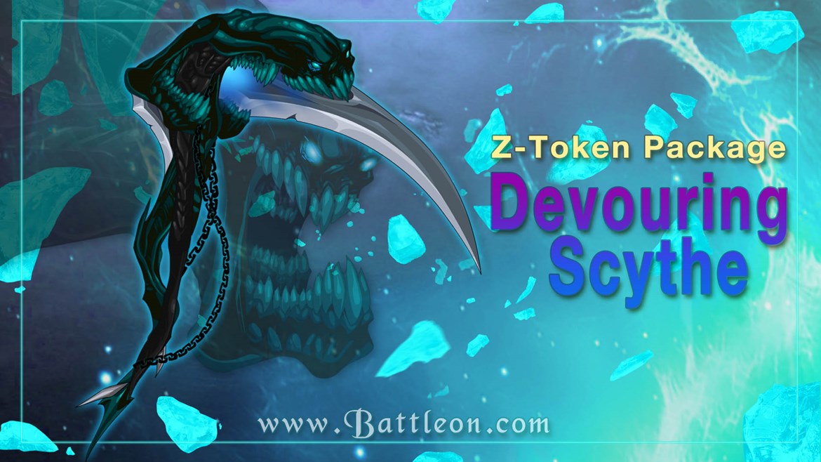 Devouring Scythe Z-Token Package Bonus