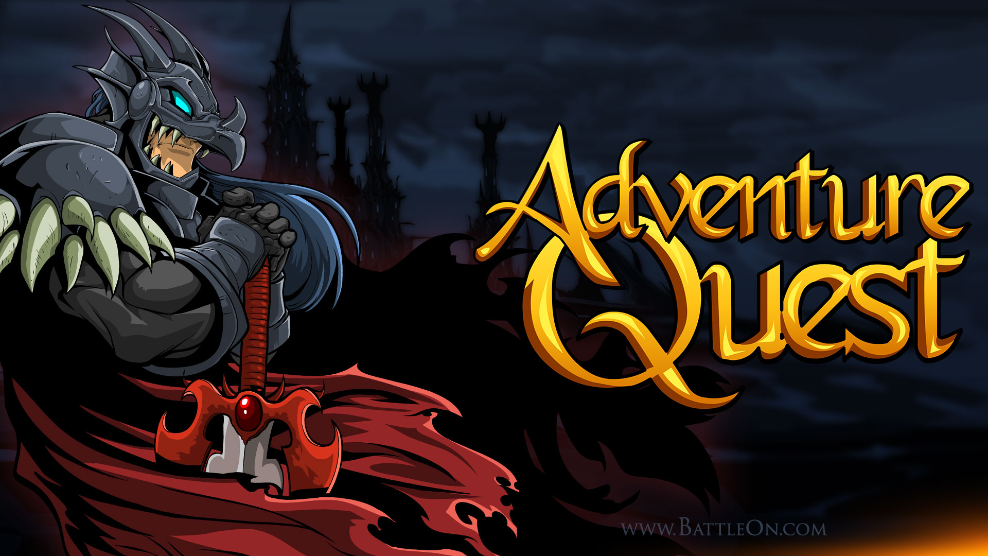 Meet the Legendary Guild That Broke the Game! - Adventure Quest 3D, Cross  Platform MMORPG