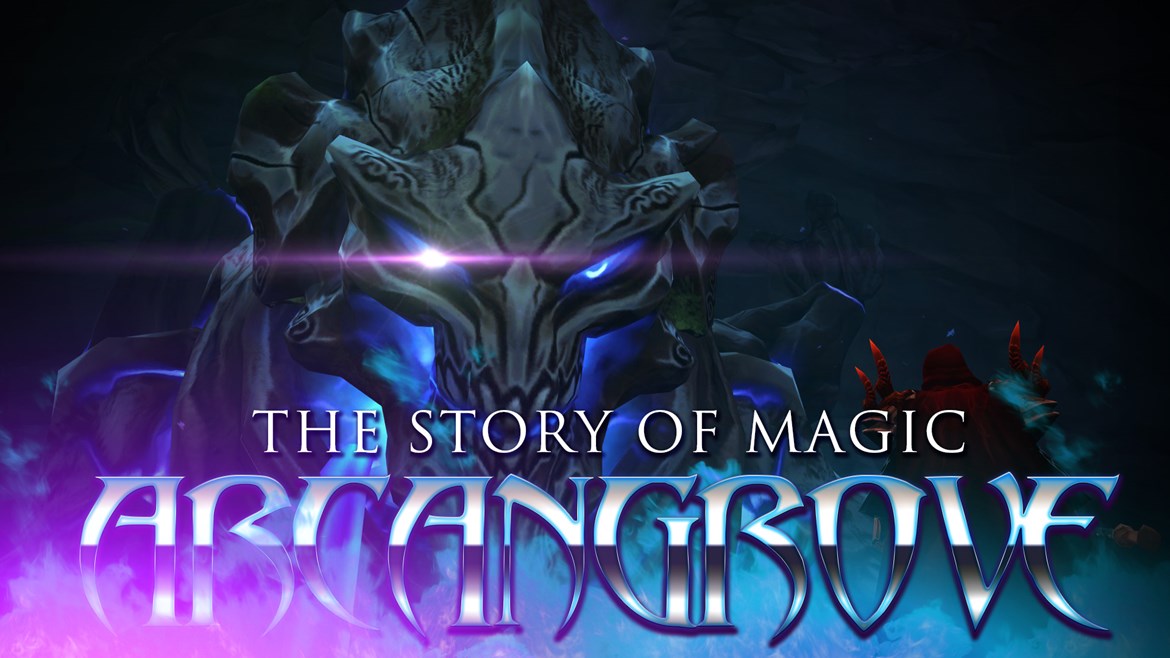 The Story of Arcangrove