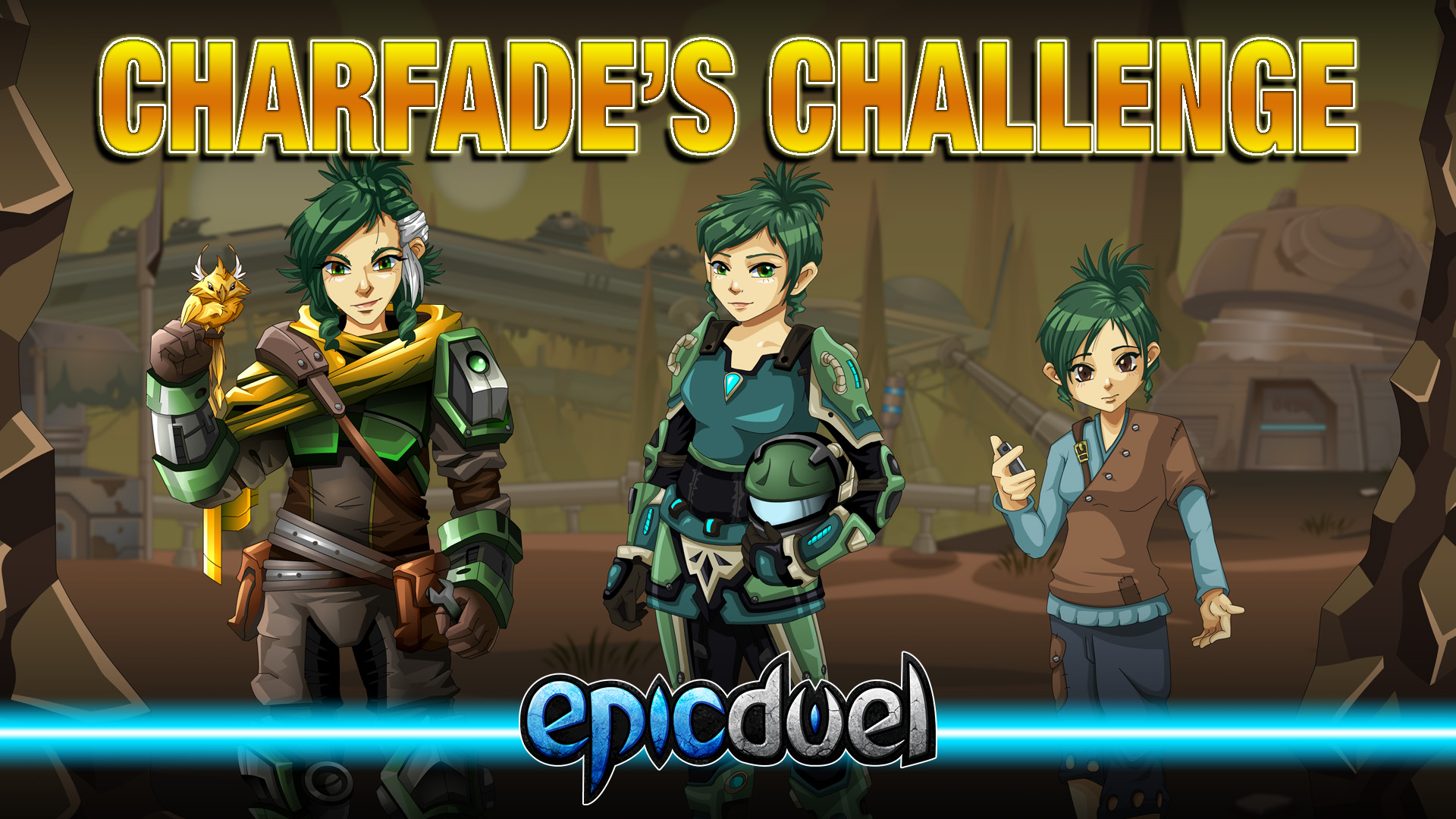 Charfade's Challenge