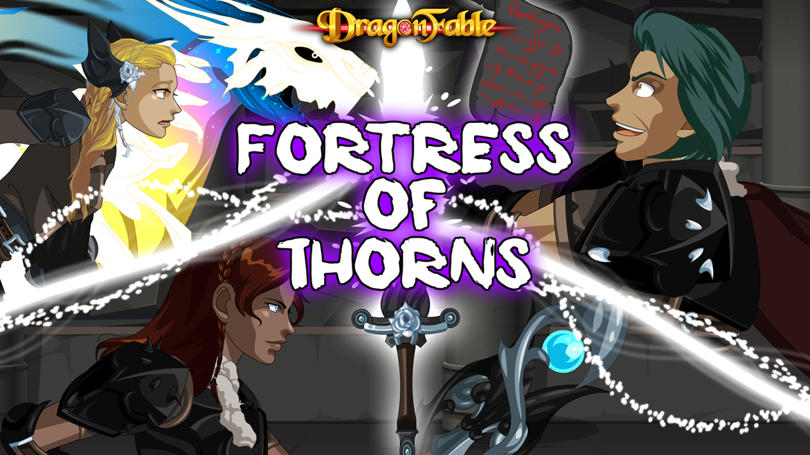 Fortress of Thorns