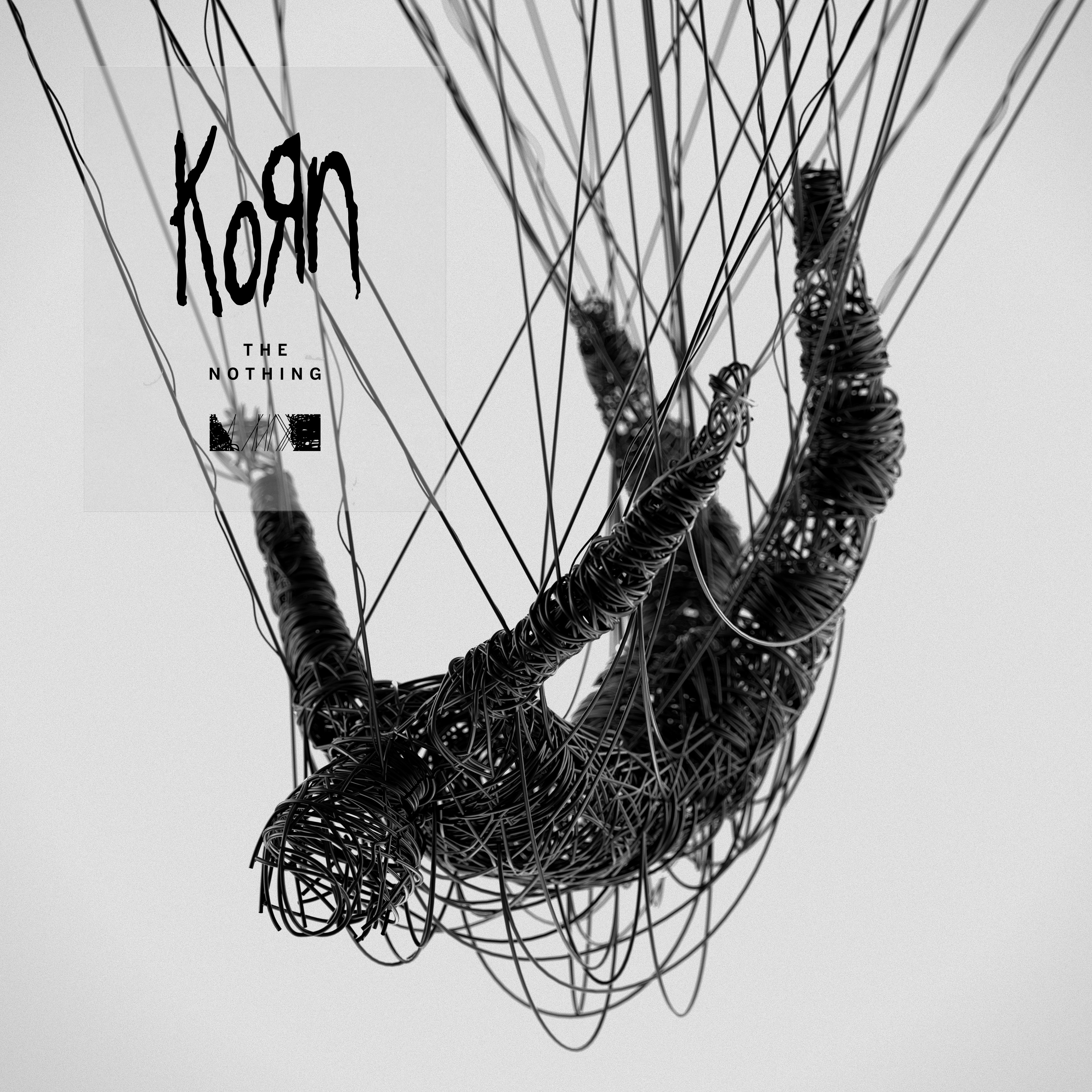 Korn's new album The Nothing releases on September 13, 2019