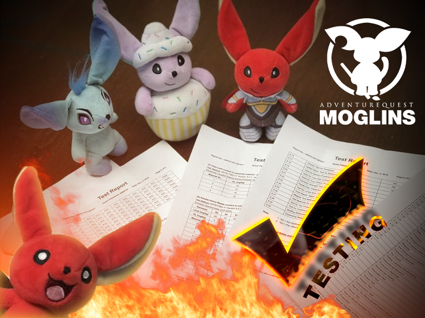 Moglin Testing