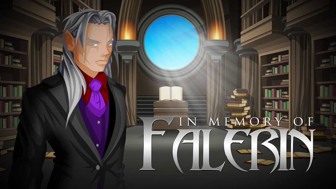 In Memory of Falerin