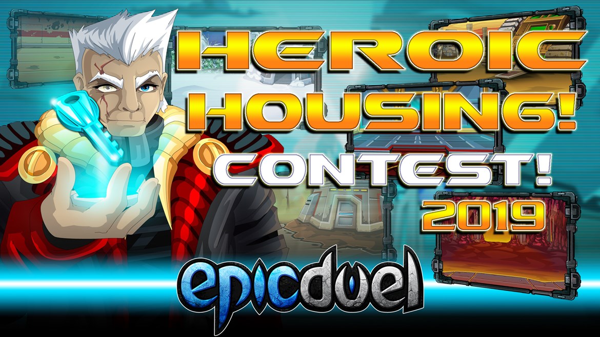 Heroic Housing Contest 2019