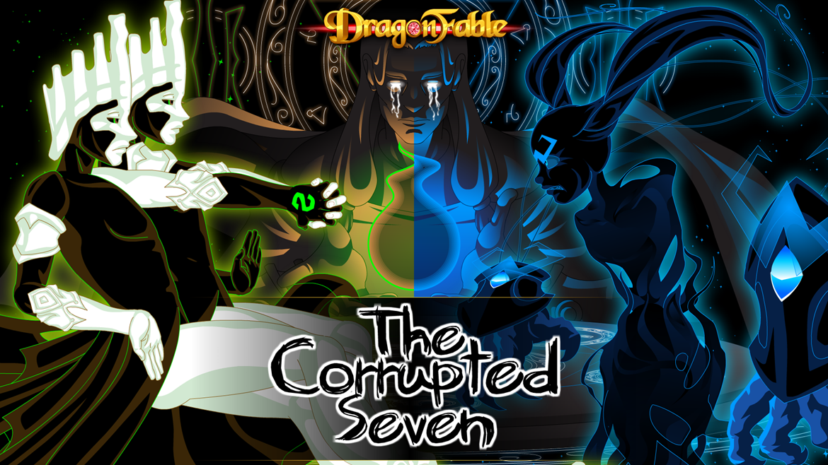 The Corrupted Seven and the Release of Chaosweaver!