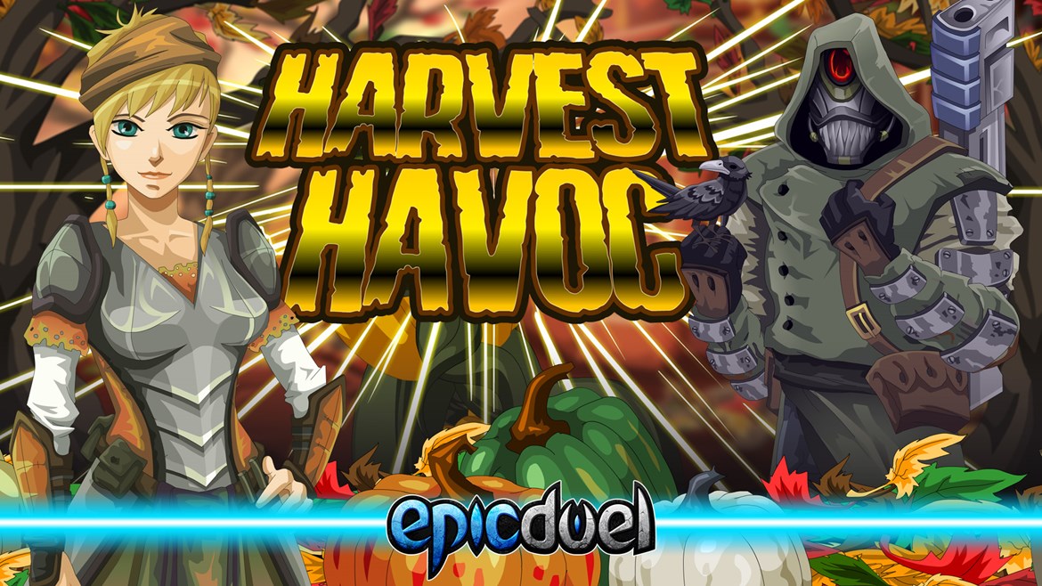 Harvest Havoc Surprise!