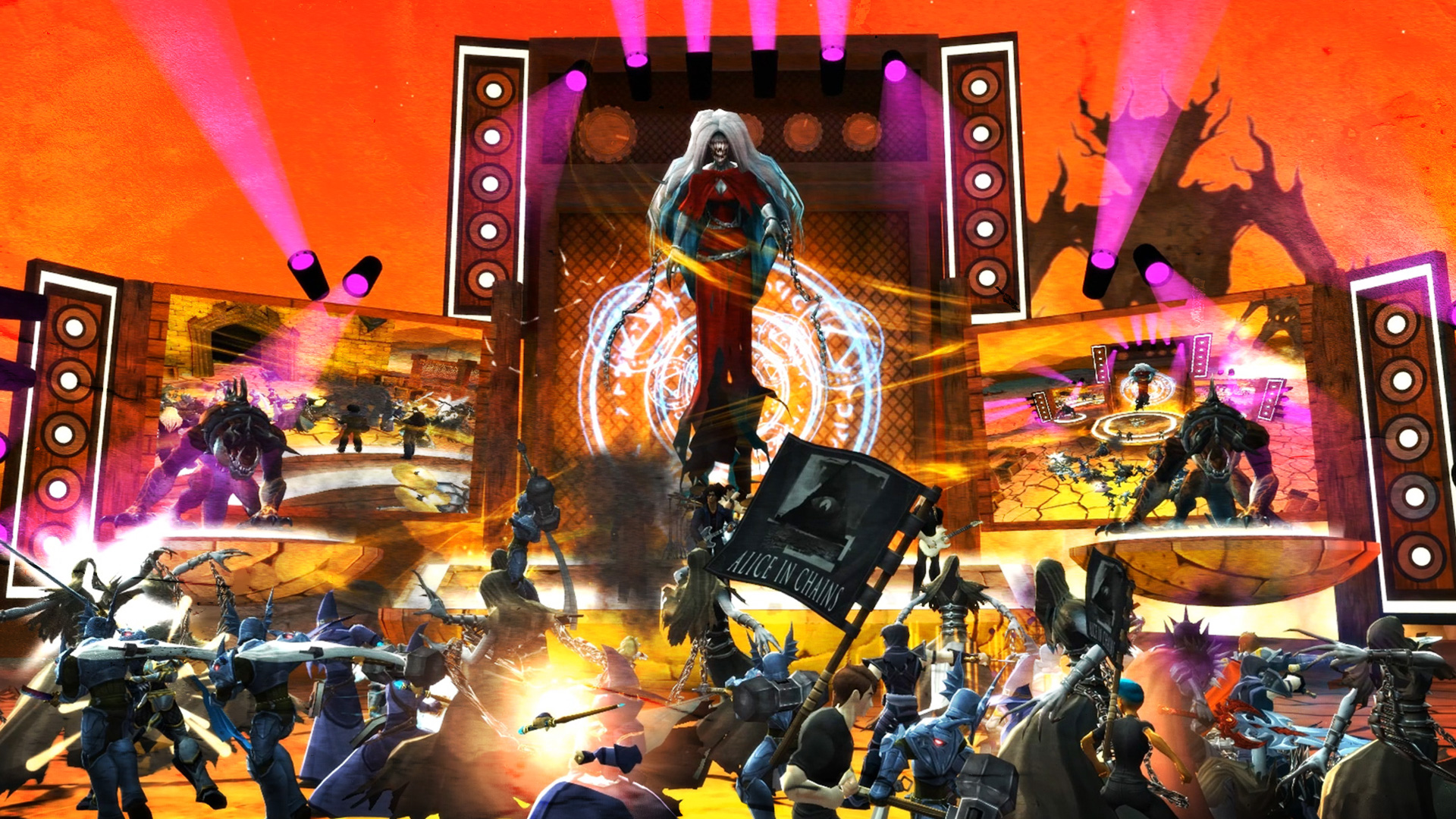 Battle Concert