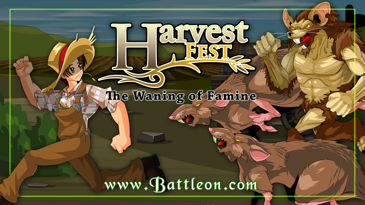 HarvestFest 2019