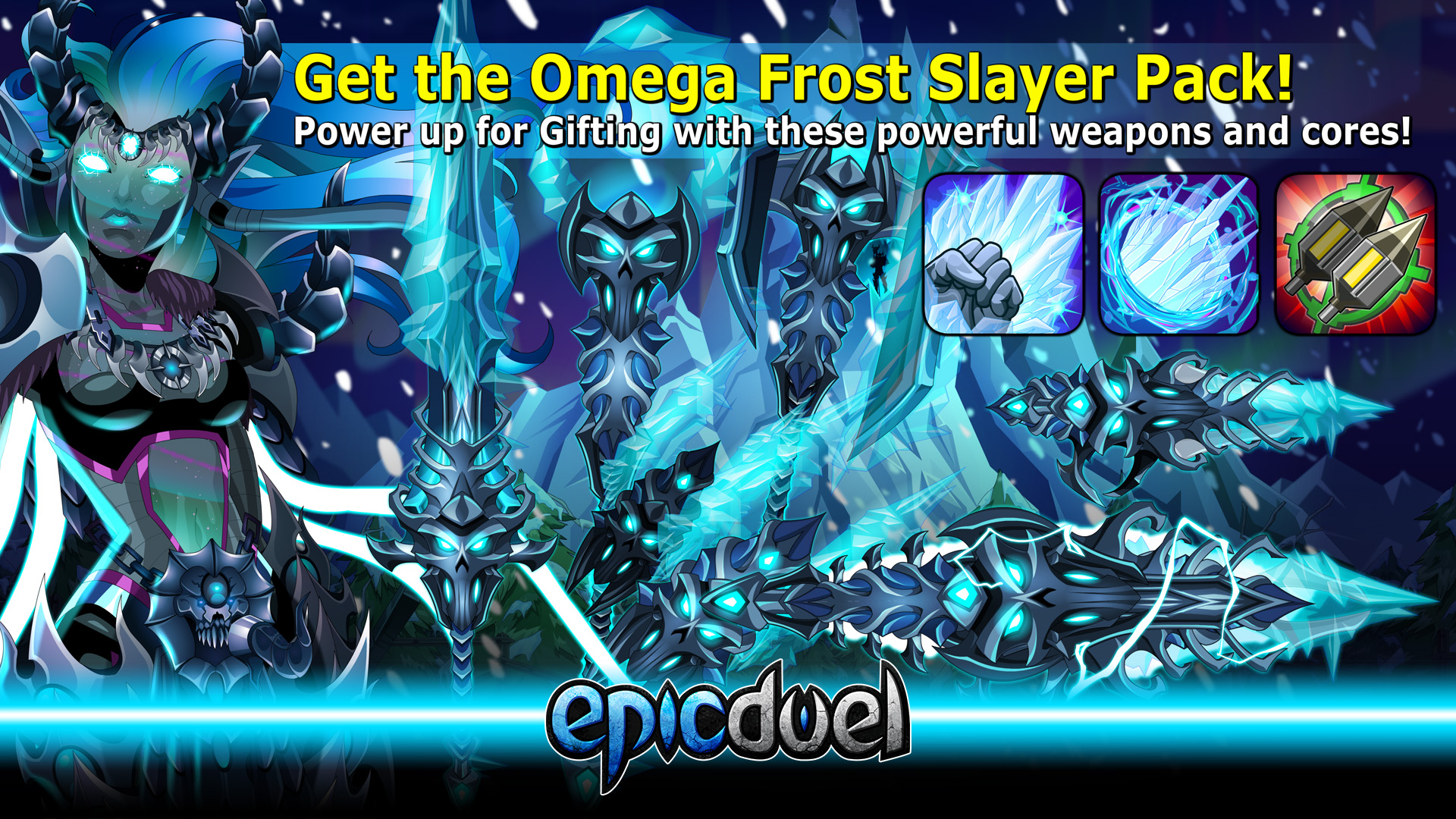 ReadySetGift! on Artix Entertainment