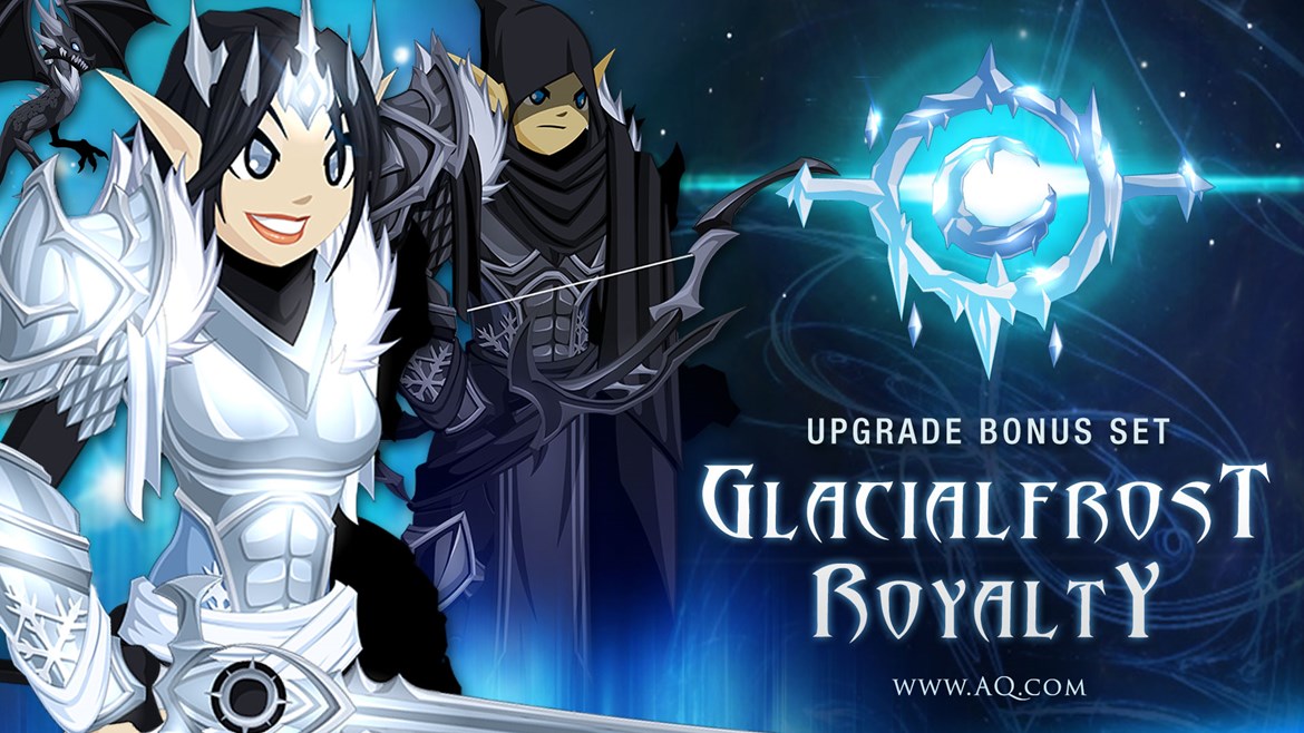 GlacialFrost Pack