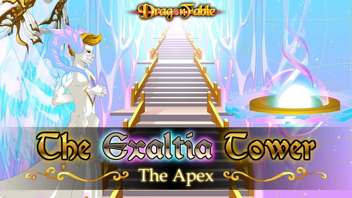 The Exaltia Tower: The Apex