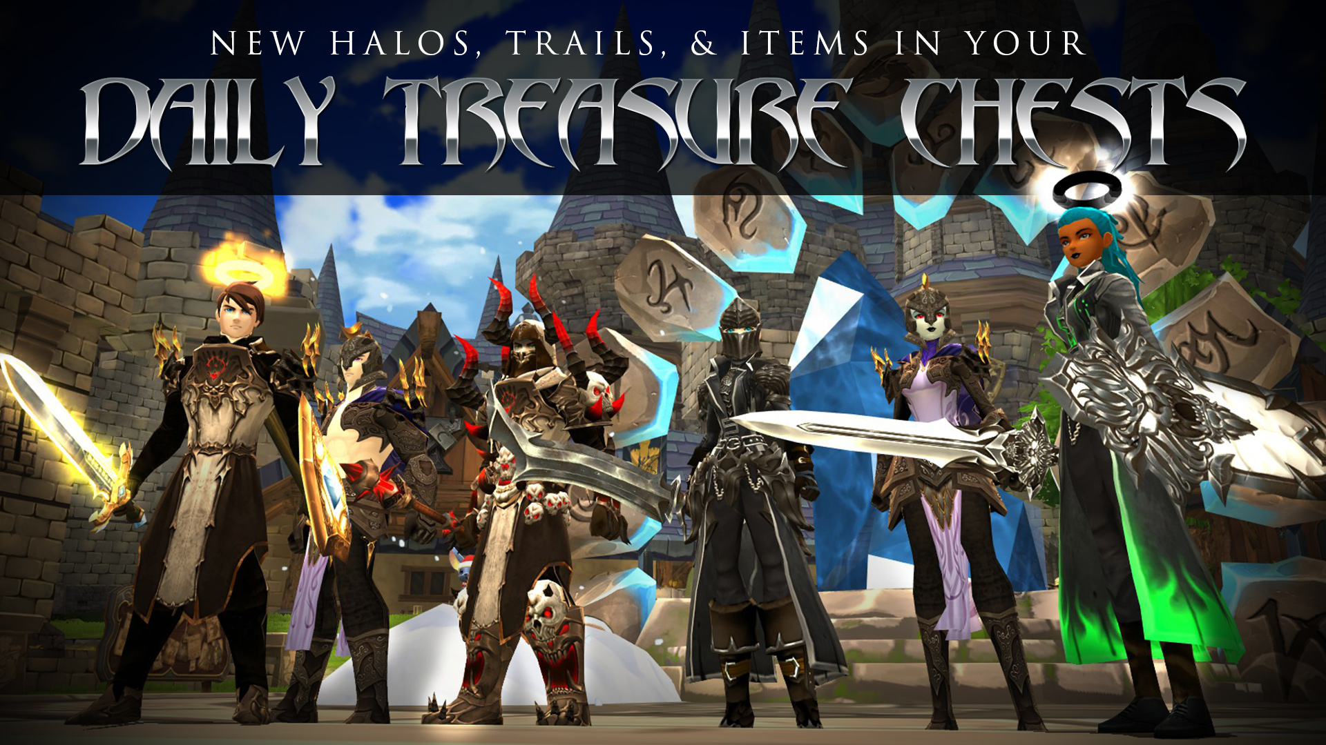 Treasure Chests The Gift that Keeps Giving on Artix Entertainment