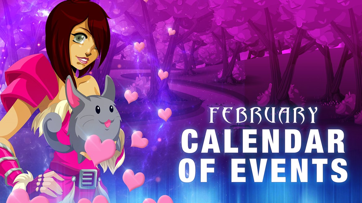February 2020 Events