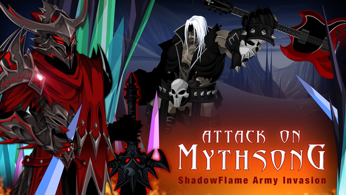 Mythsong Shadow War