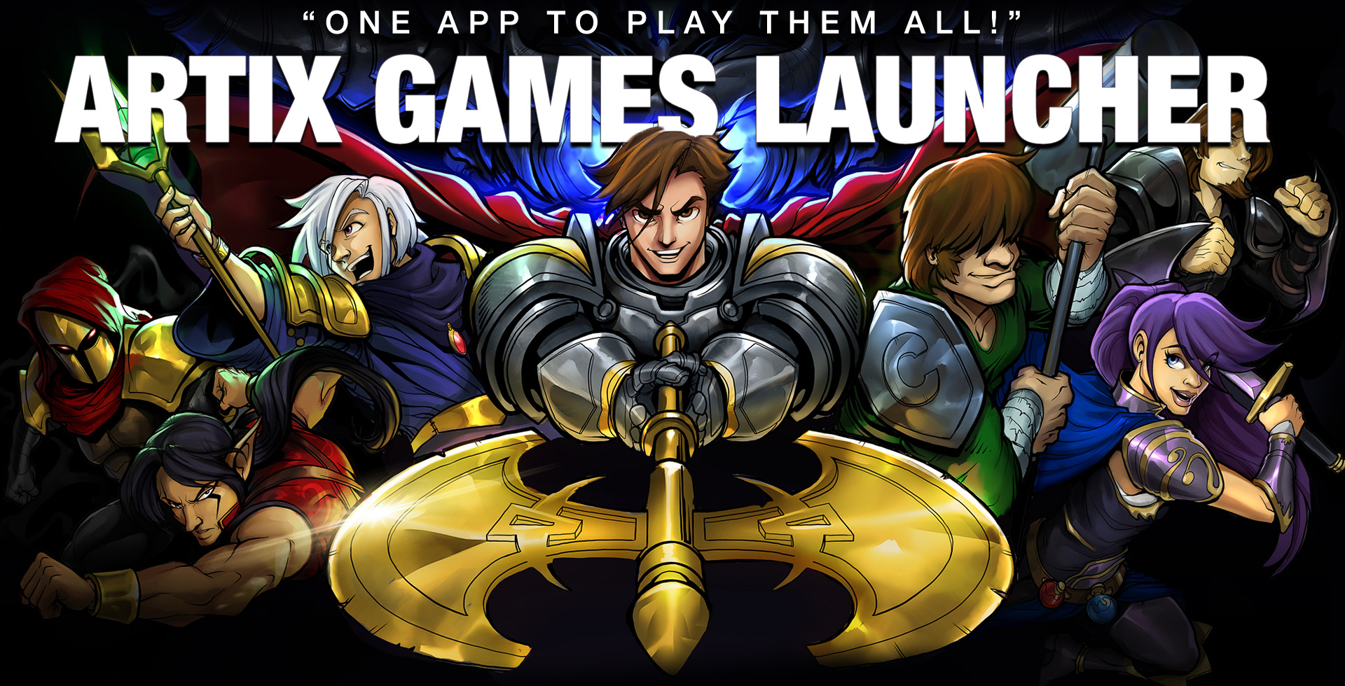 ArtixLauncher