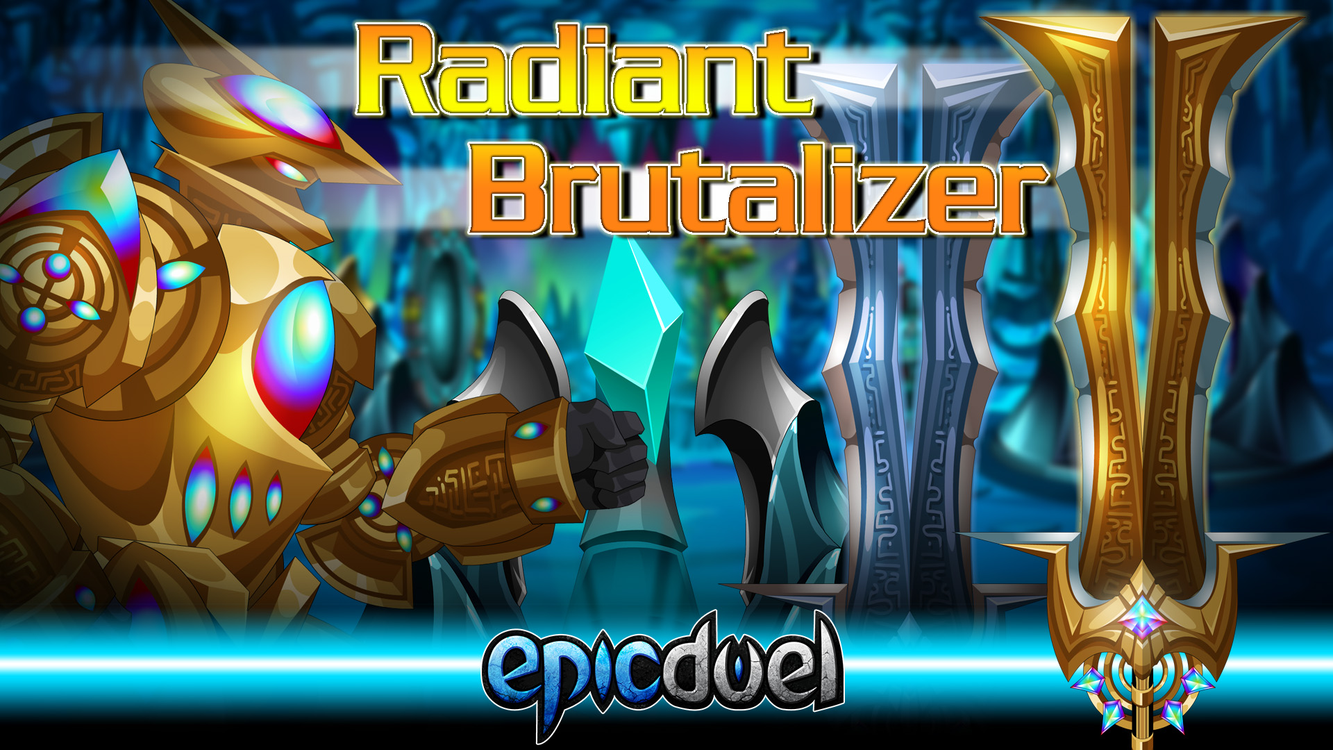 Radiant Brutalizer on Artix Entertainment