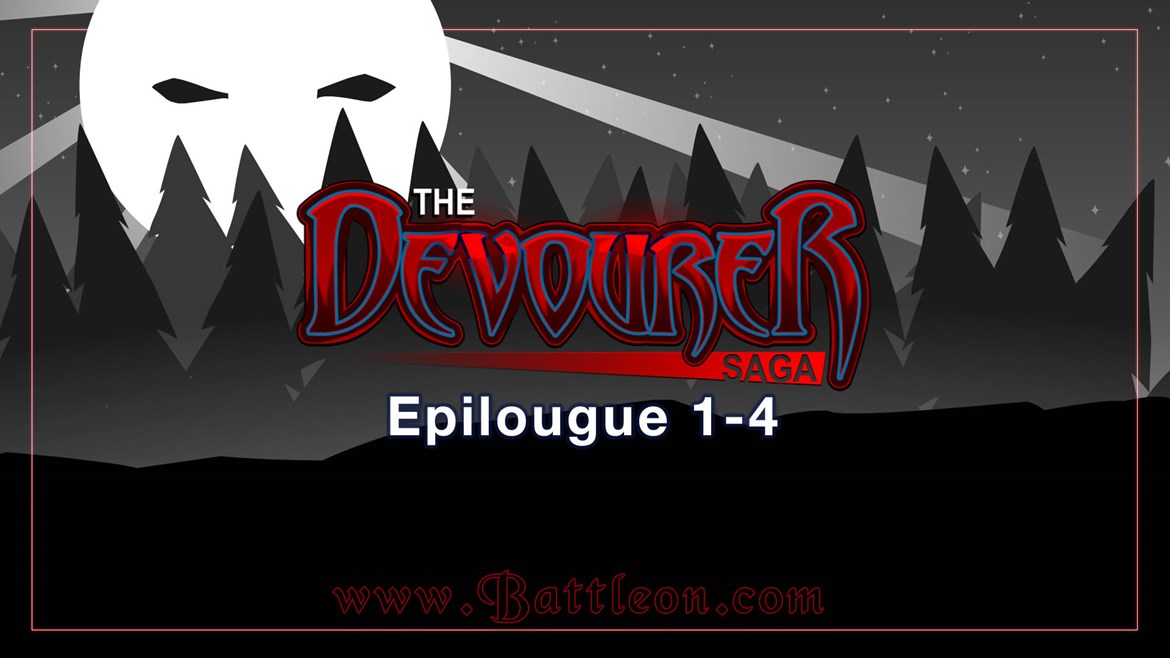 Devourer Saga Prologue Parts 1-4