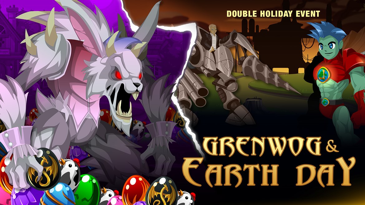 Double Holiday Event April 2020