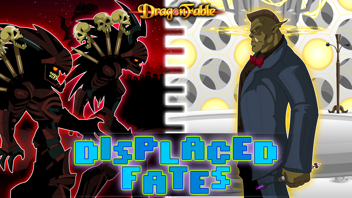 Displaced Fates Part 2: Tainted Time