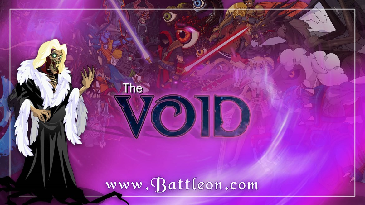 Void Bosses + Mother