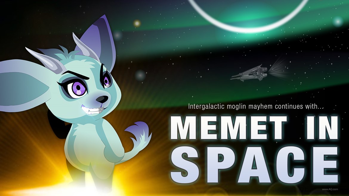 Memet in Space