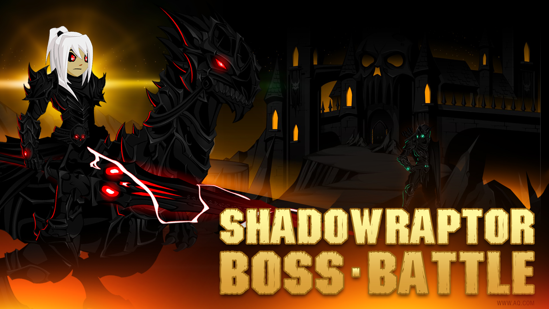 Hollowborn Boss Challenge on Artix Entertainment