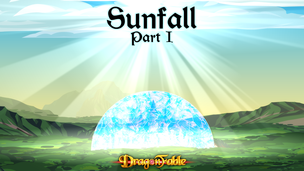 Book 3: The End of Magic: Sunfall: Part 1