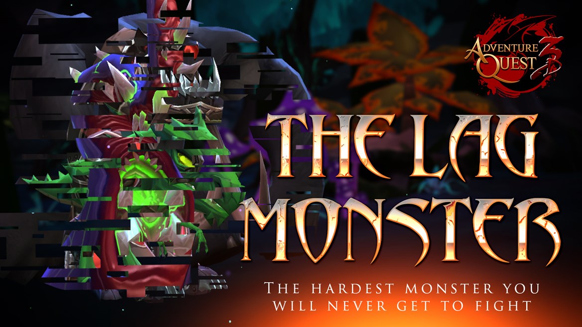 the_lag_monster