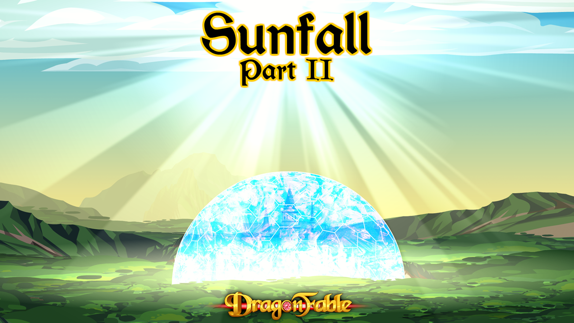 Book 3: The End of Magic: Sunfall: Part 2