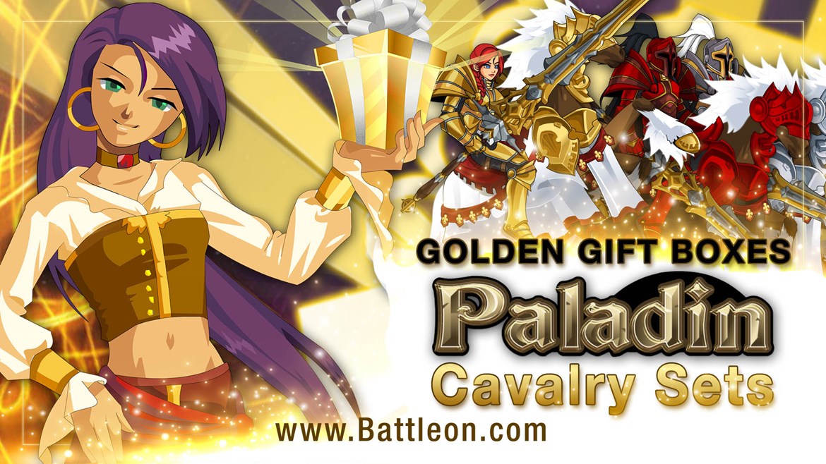 August 2020 Golden Giftboxes