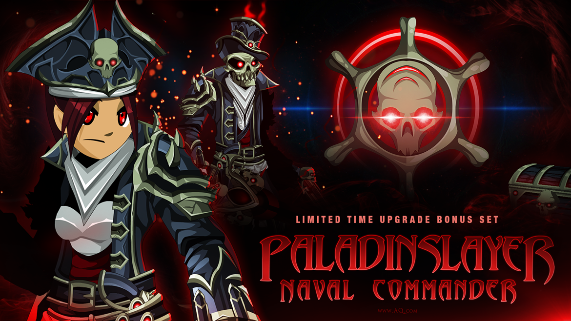 PaladinSlayer Naval Commander