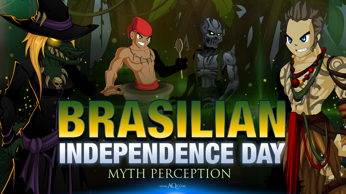 Brasil Independence Day 2020