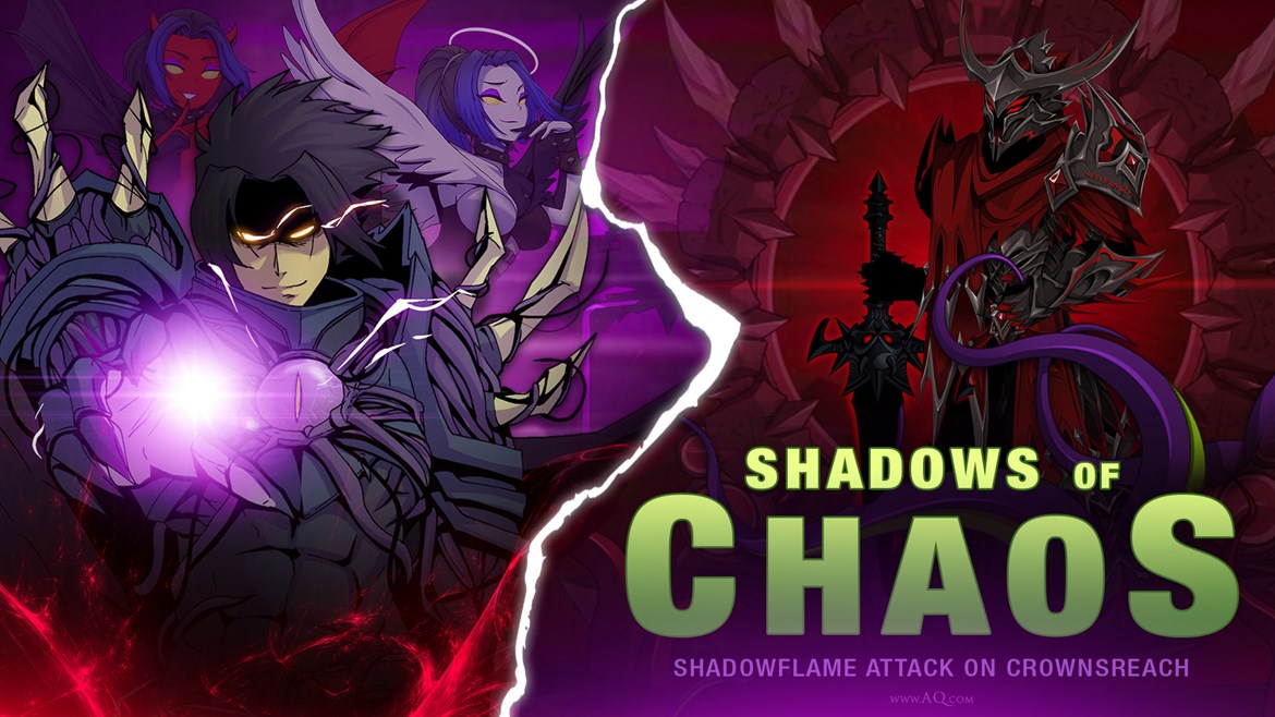 Shadows of Chaos I