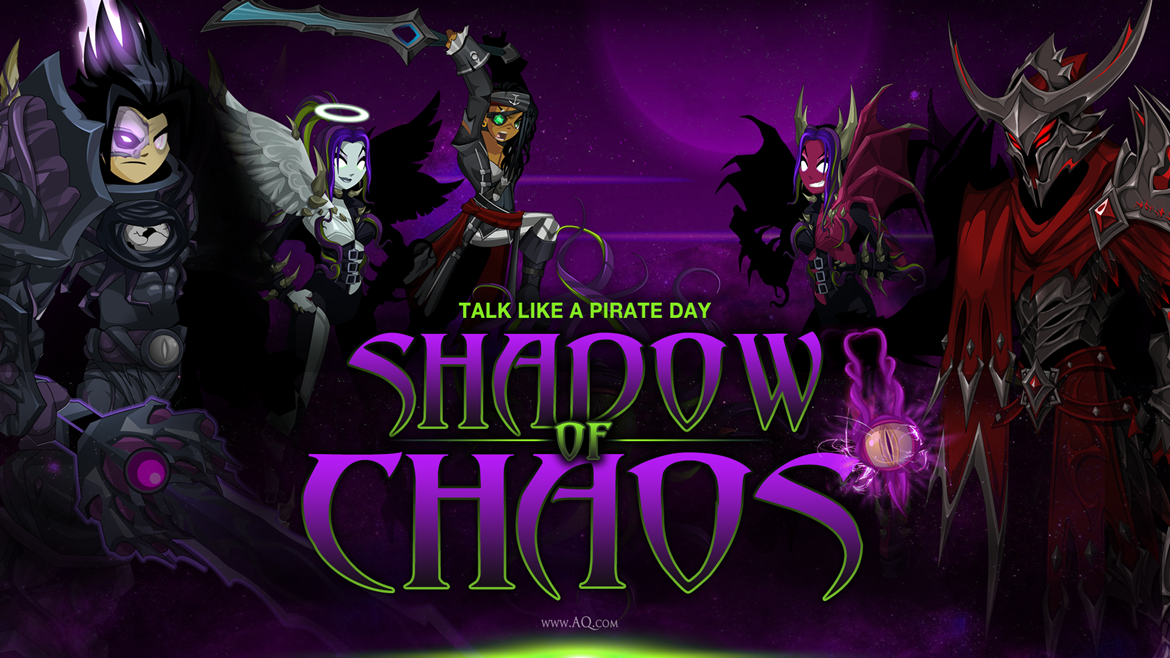 Shadows of Chaos 2