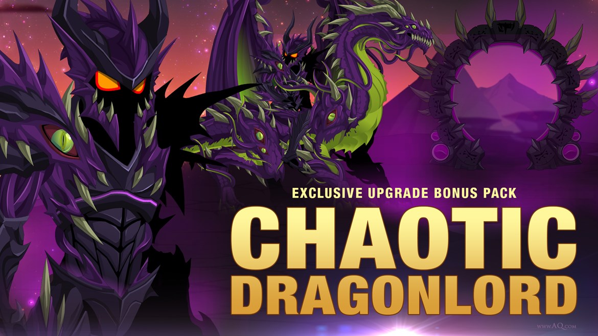 Chaotic Dragonlord