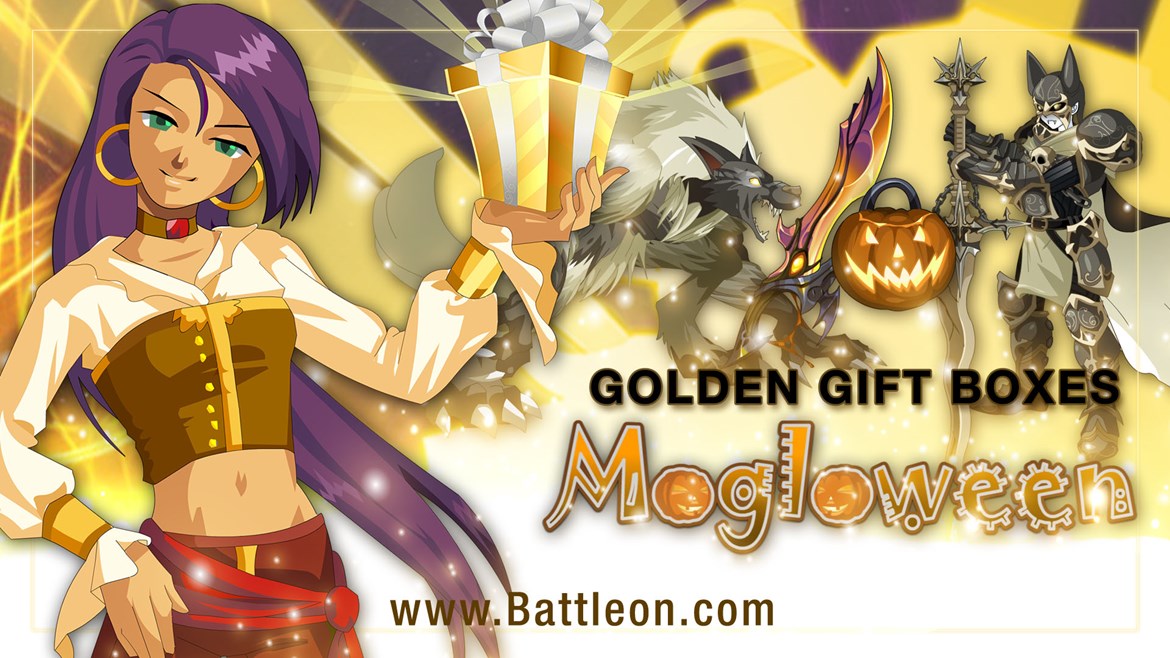 October 2020 Golden Giftboxes