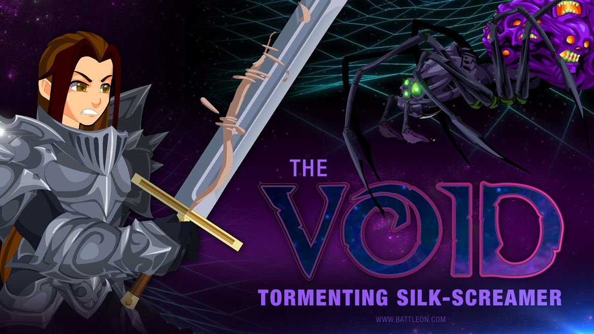 Tormenting Silk-Screamer Void Takeover