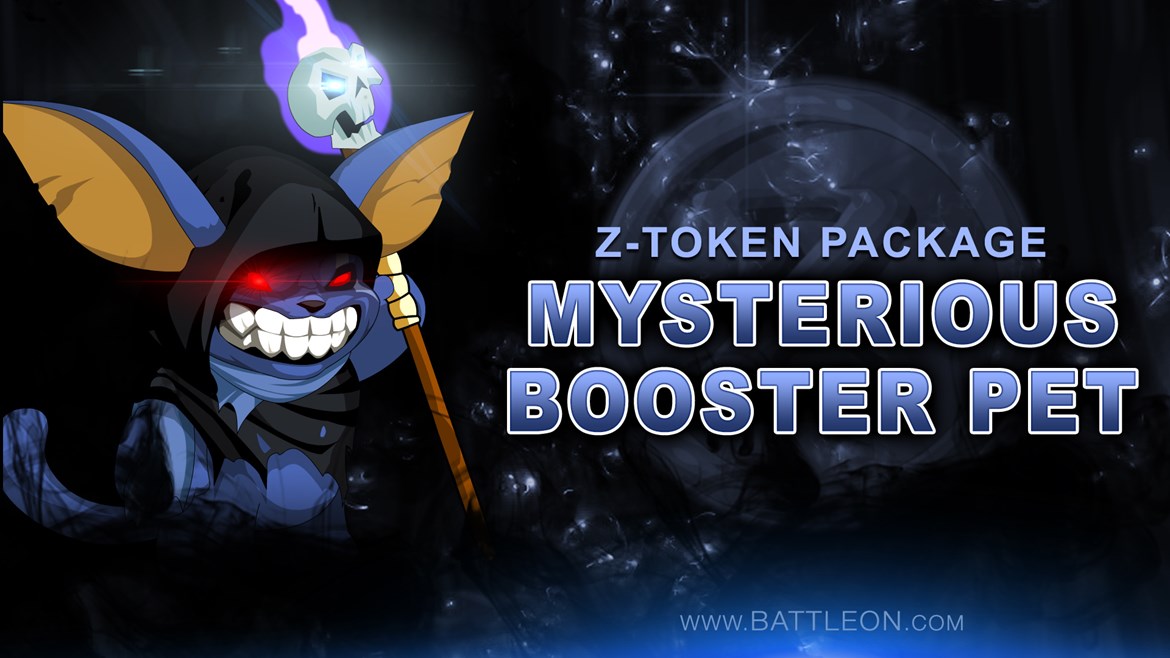 Mysterious Necromoglin Z-Token Package Bonus