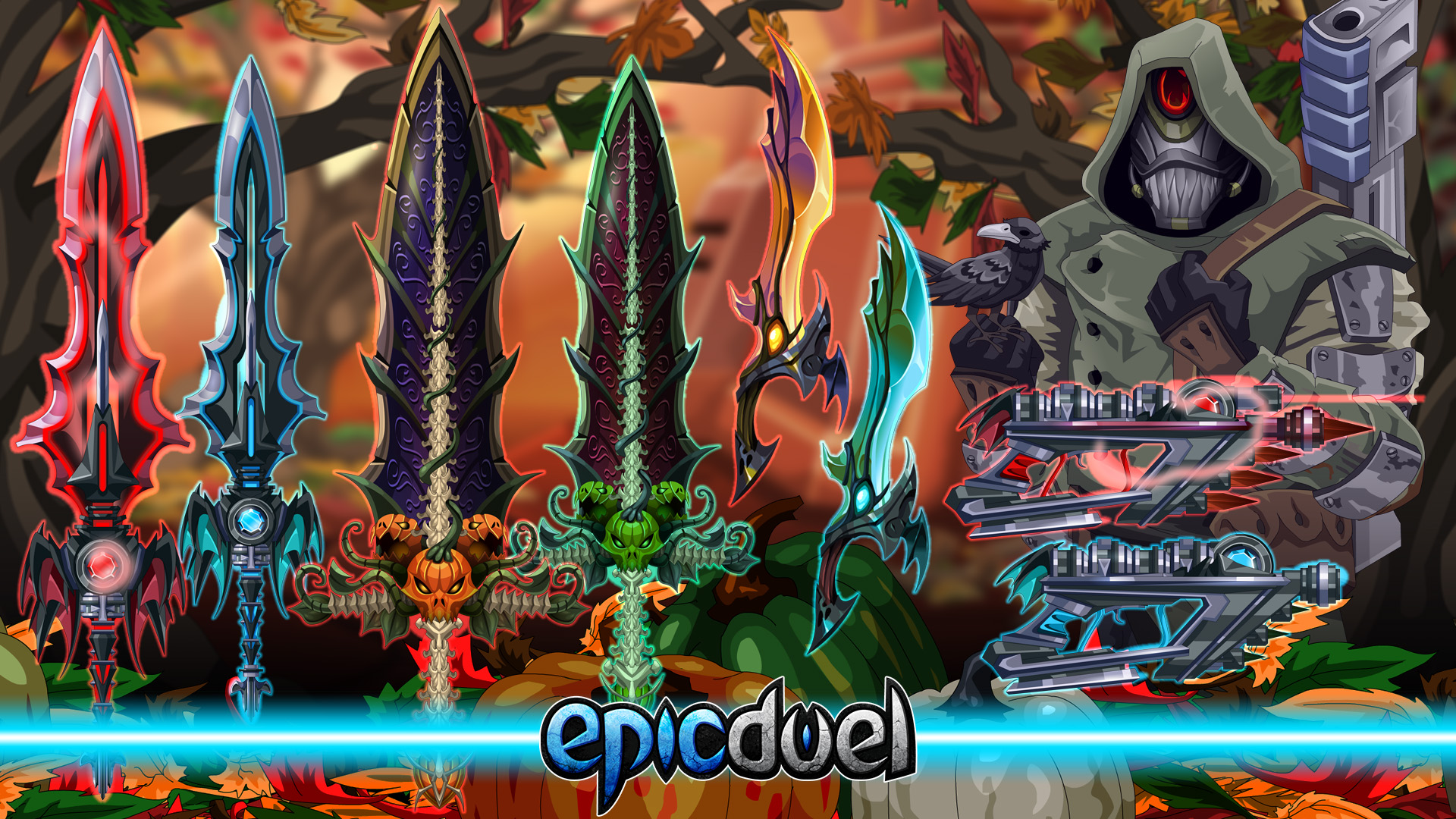 Harvest Horror! on Artix Entertainment