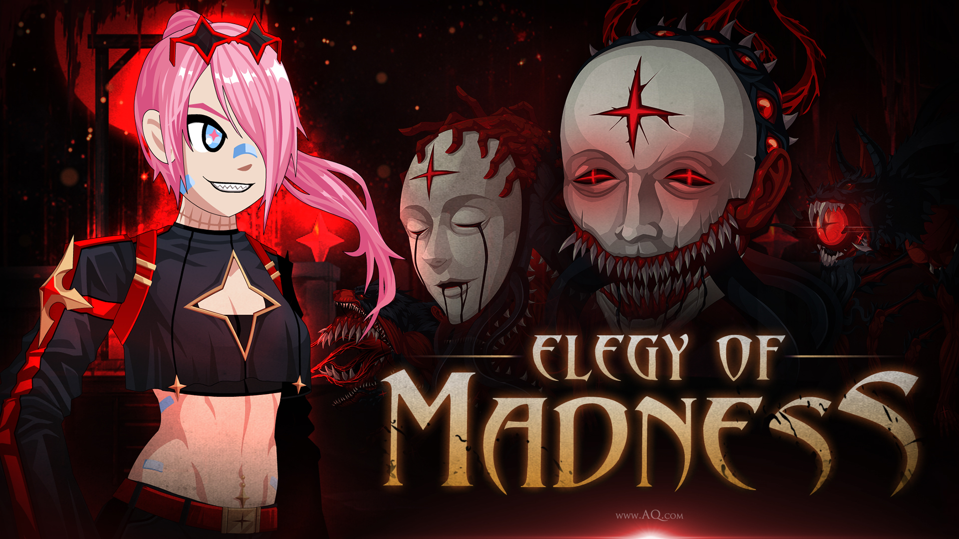 Elegy Of Madness