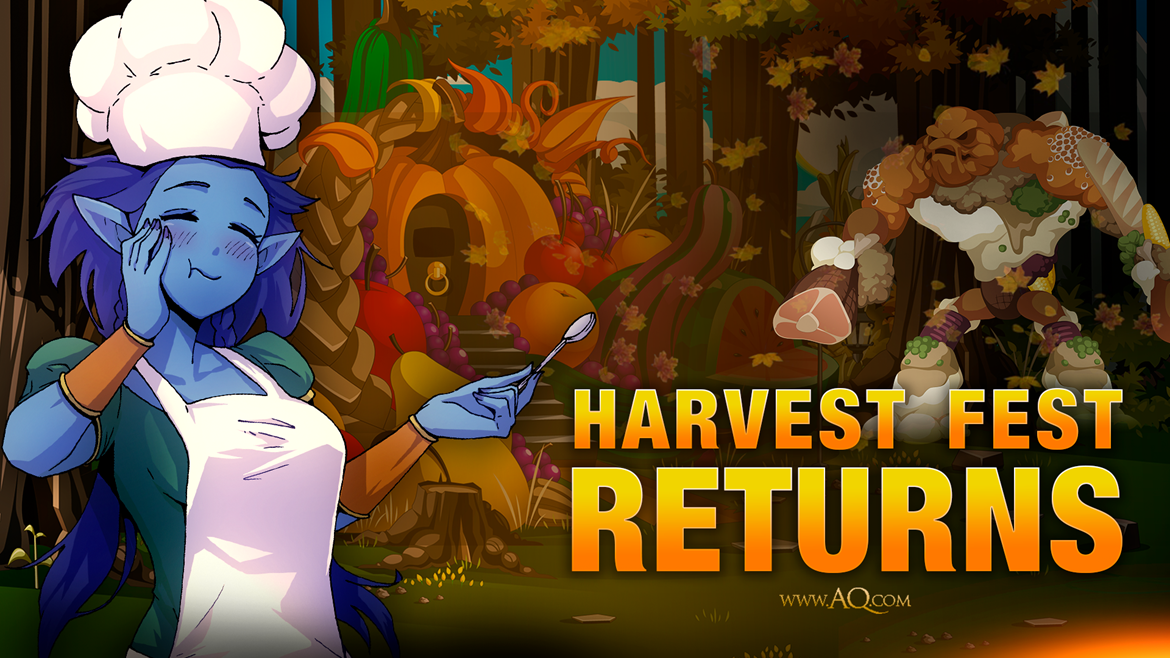 Harvest Fest Returns 2020