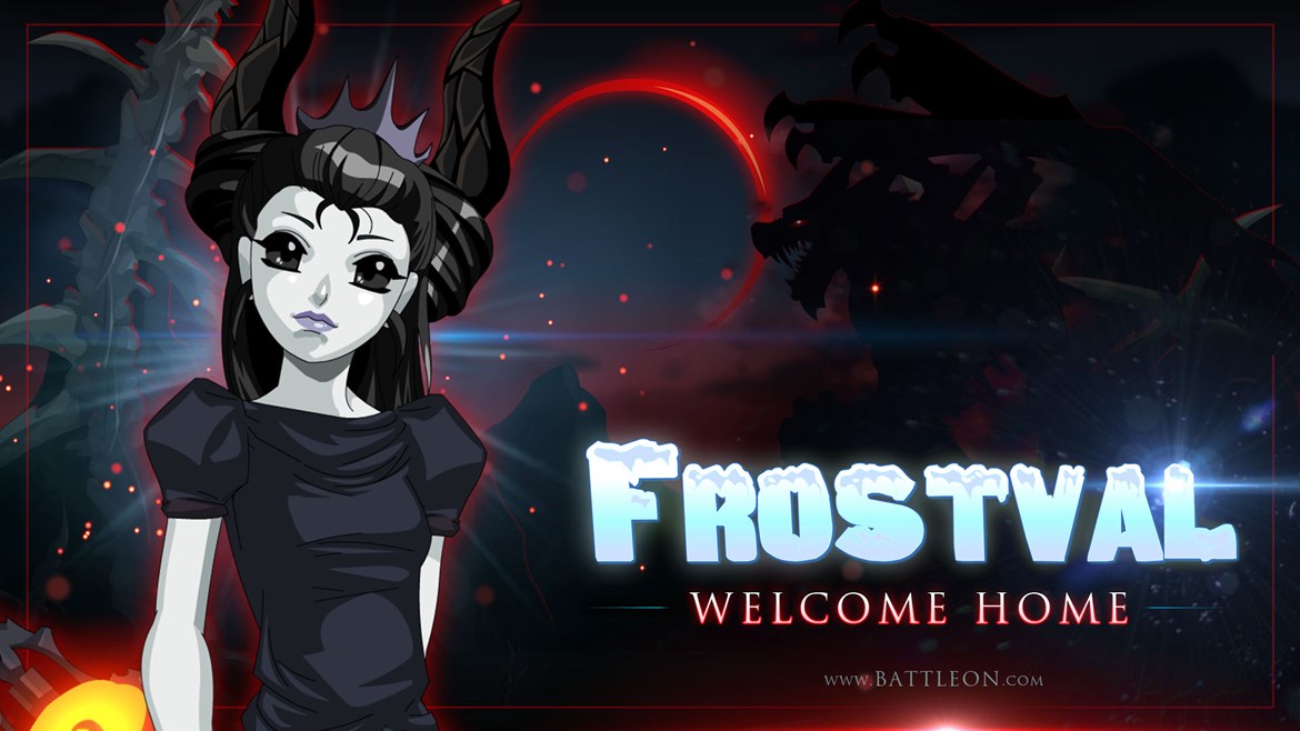 Frostval 2020 Welcome Home